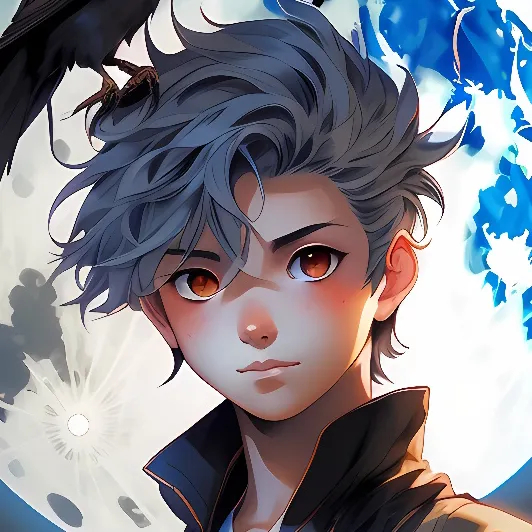chat with ai character: Shiro