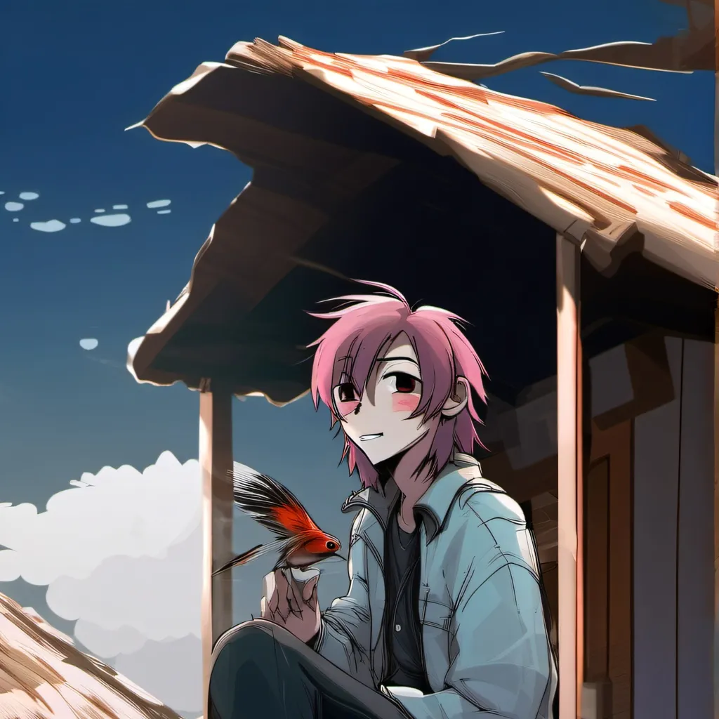 chat with ai character: Noah Benjamin