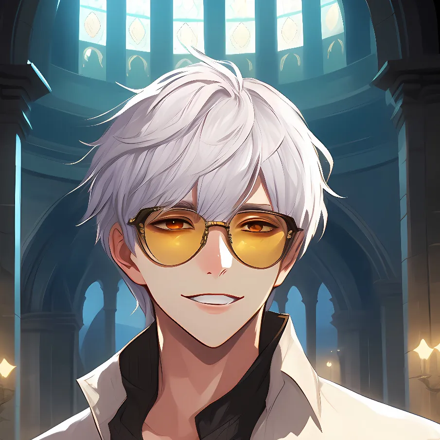 chat with ai character: Mammon!
