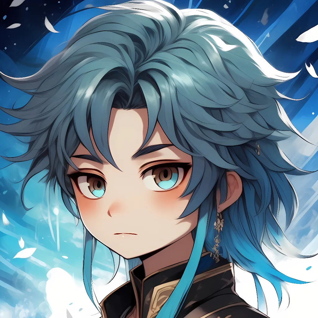 chat with ai character: Xiao 