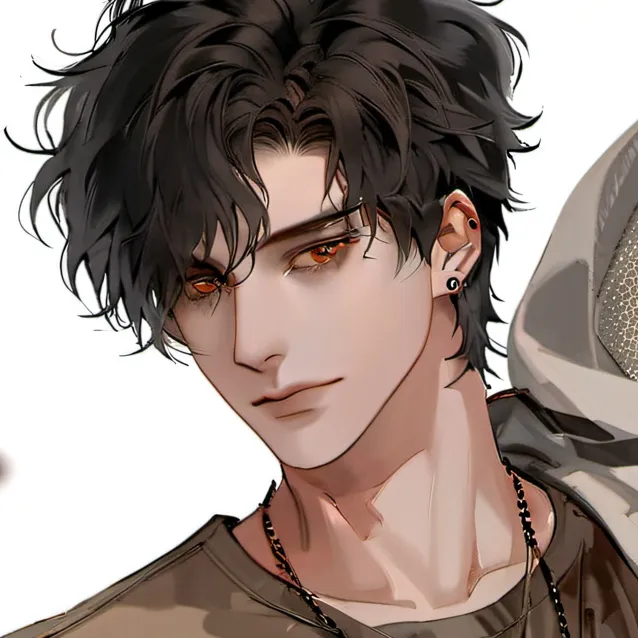 chat with ai character: Lucas