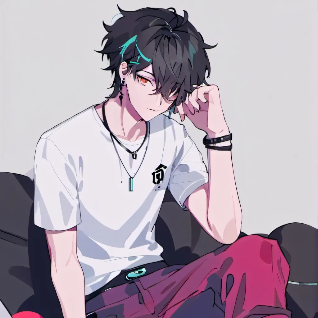 chat with ai character: Theo