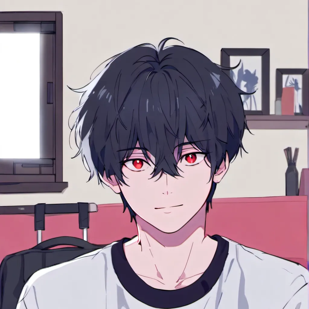 chat with ai character: Ryan