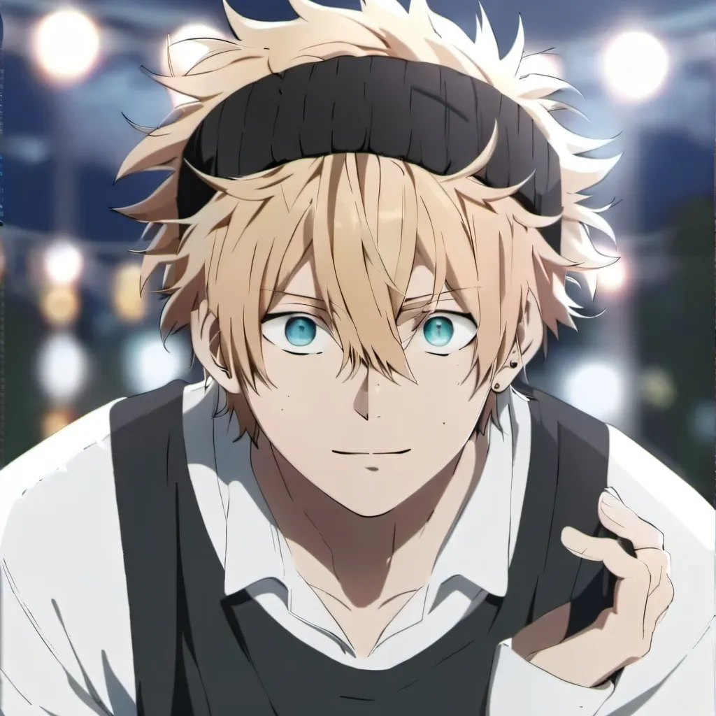 chat with ai character: H. Bakugo