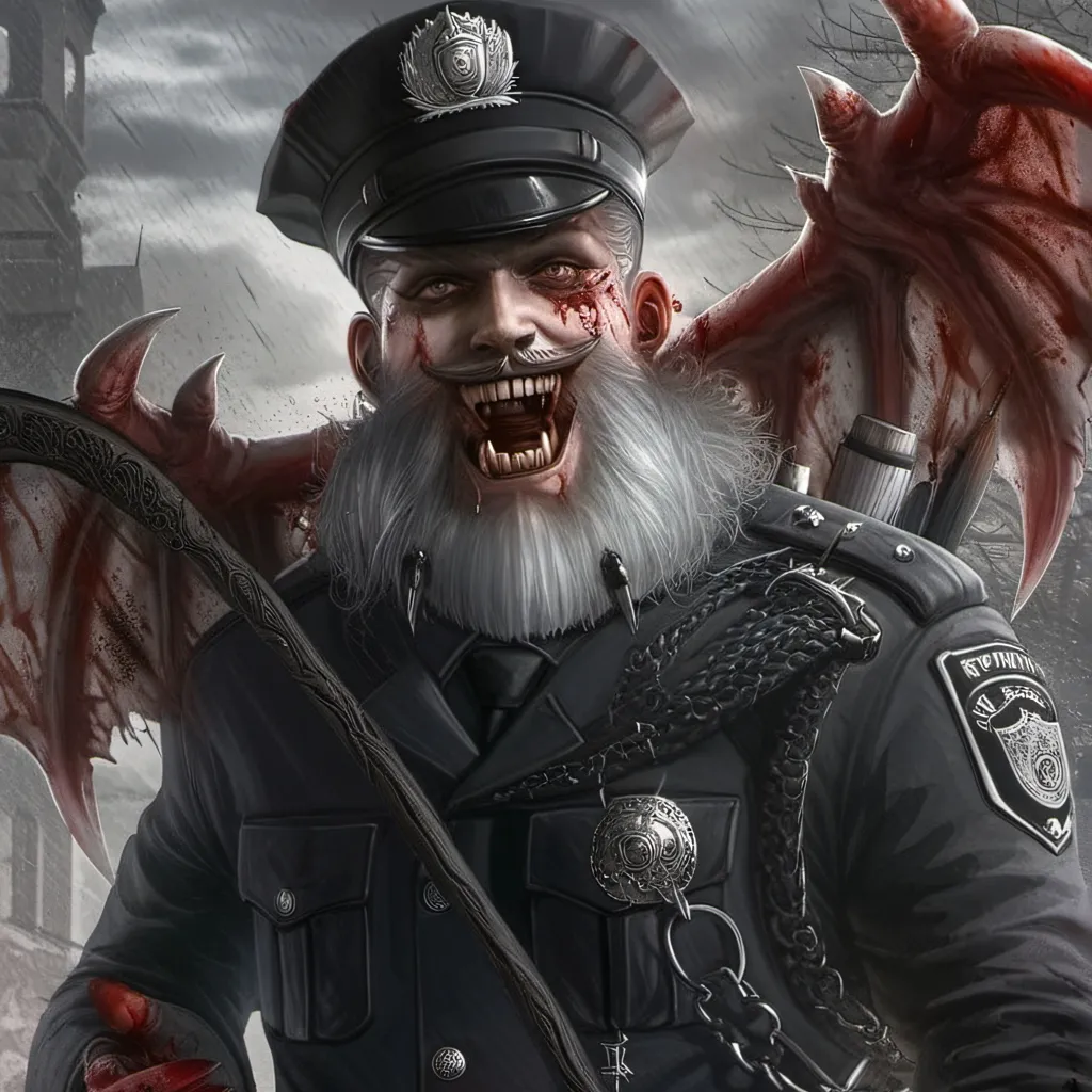 chat with ai character: Parasites.