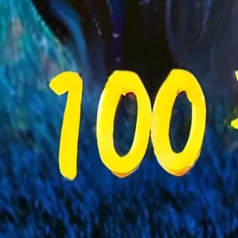 chat with ai character: 100 Special!