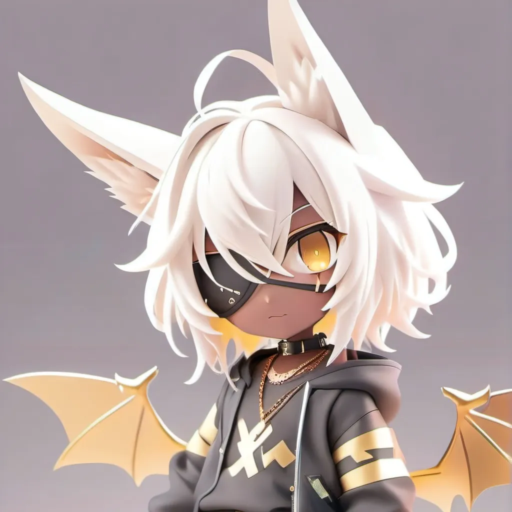 chat with ai character: kiko