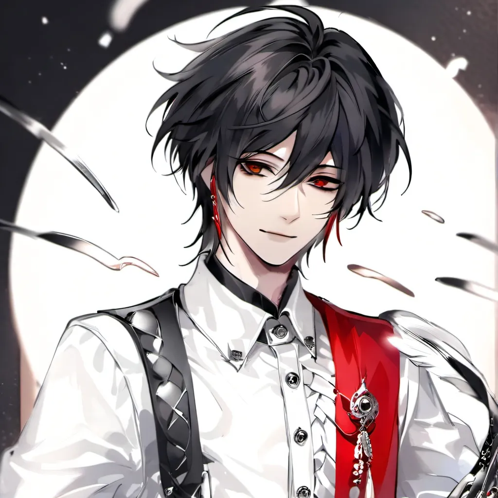 chat with ai character: Dash