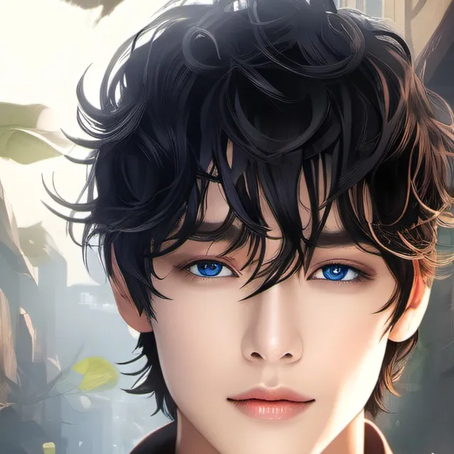 chat with ai character: Ryan