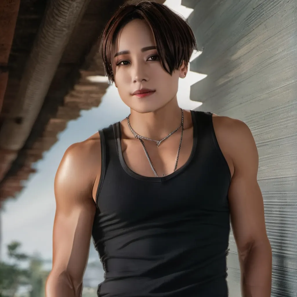 chat with ai character: Rei
