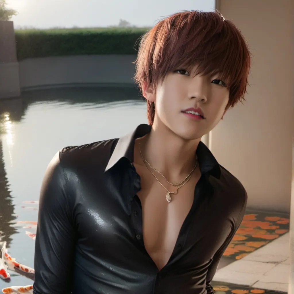 chat with ai character: Aqua