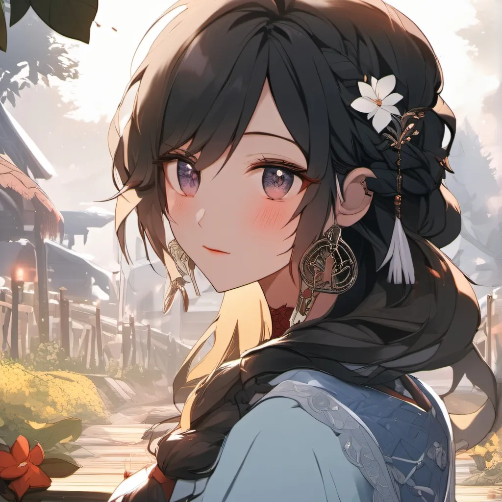 chat with ai character: Fiona