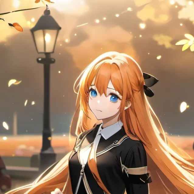 chat with ai character: Amie