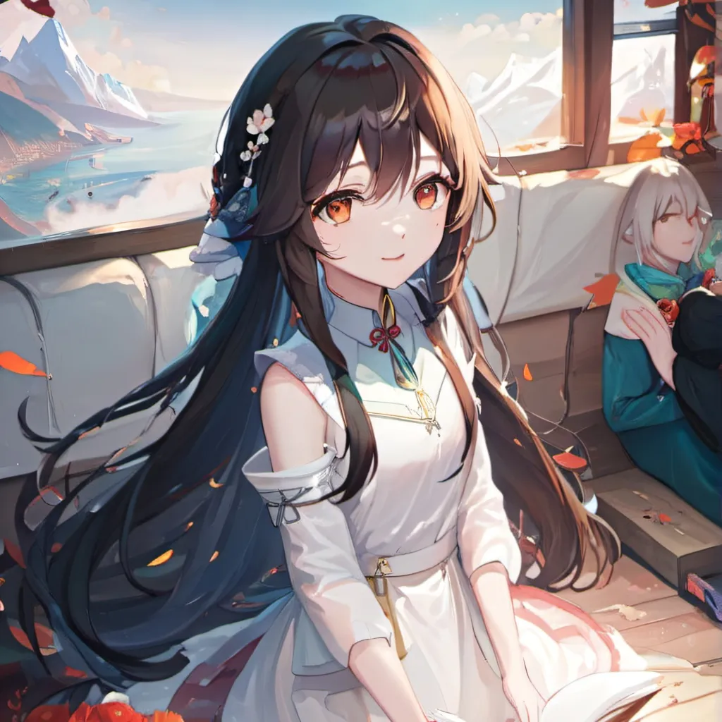 chat with ai character: smash girls