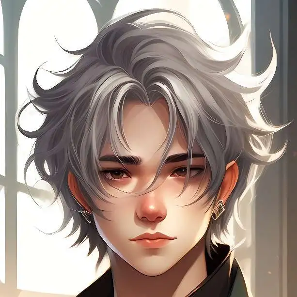 chat with ai character: Felix