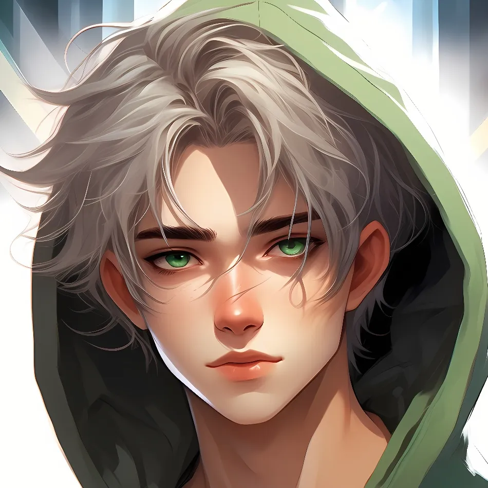chat with ai character: Asher