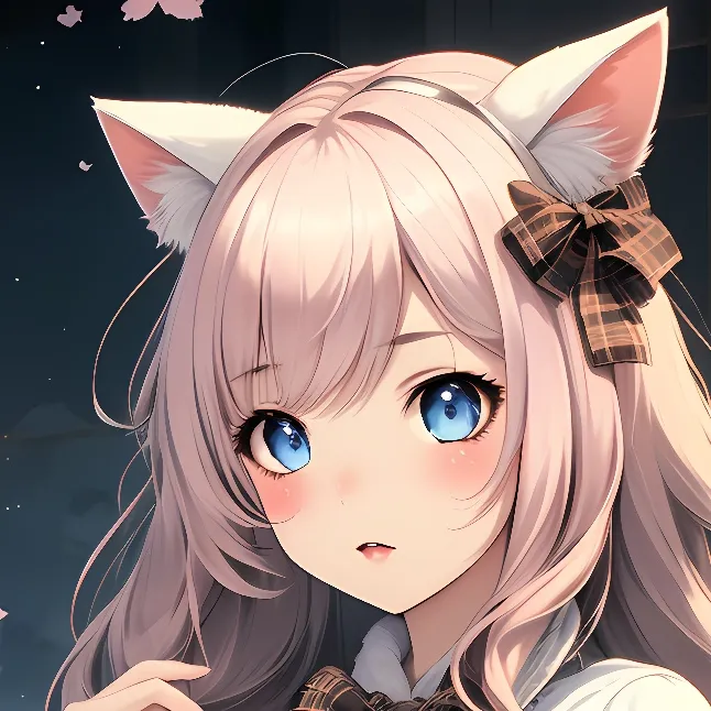 chat with ai character: UwU Anime Girl