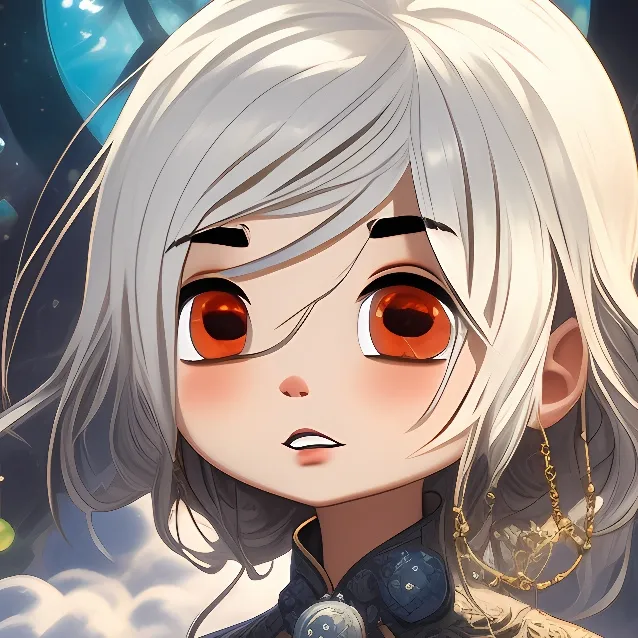 chat with ai character: Angela