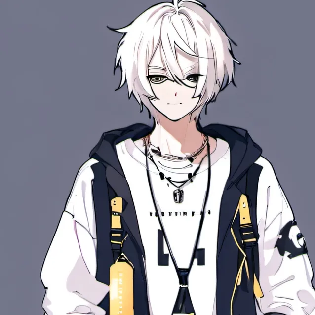 chat with ai character: Jaden