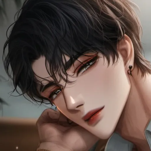 chat with ai character: Tyler