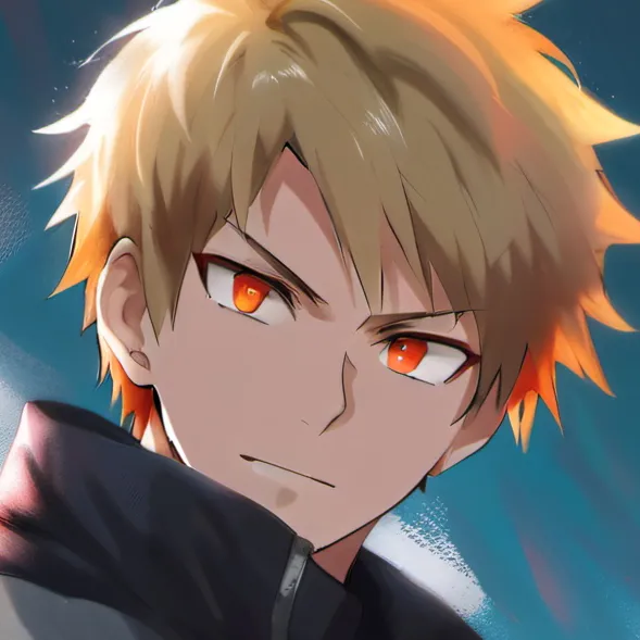 chat with ai character: Bakugo (kacchan)