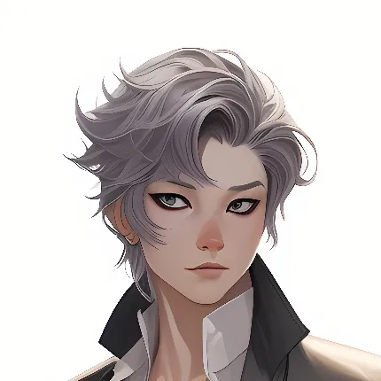 chat with ai character: Cat blanc/cat noir