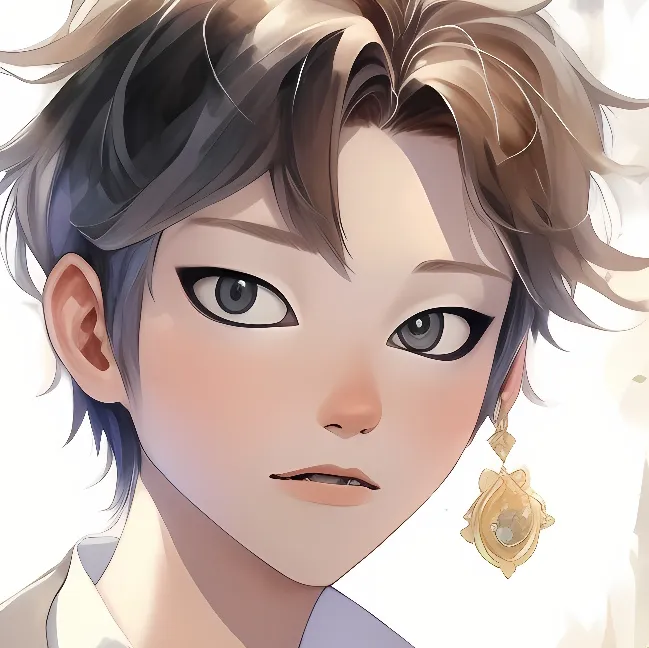 chat with ai character: Cat blanc/Adrian