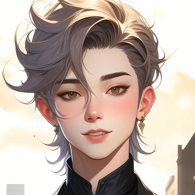 chat with ai character: Easton