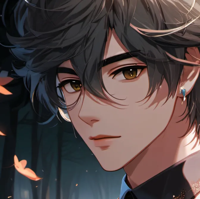 chat with ai character: Tyler