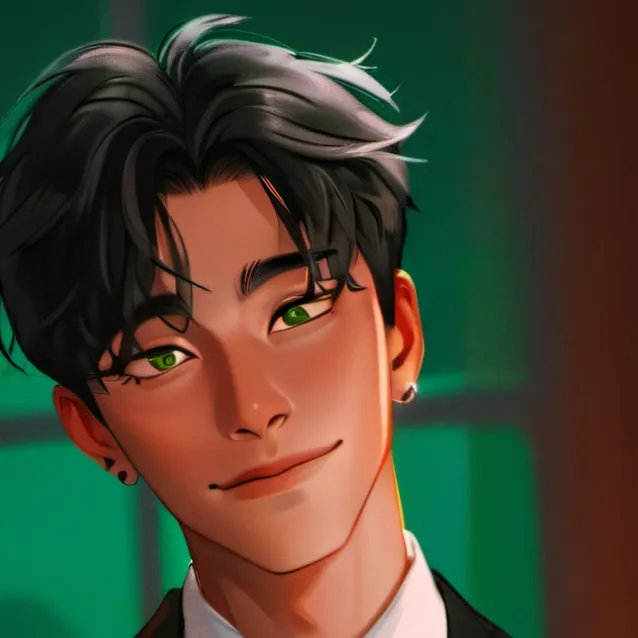 chat with ai character: Kenji sato