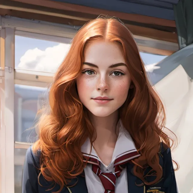 chat with ai character: Emma