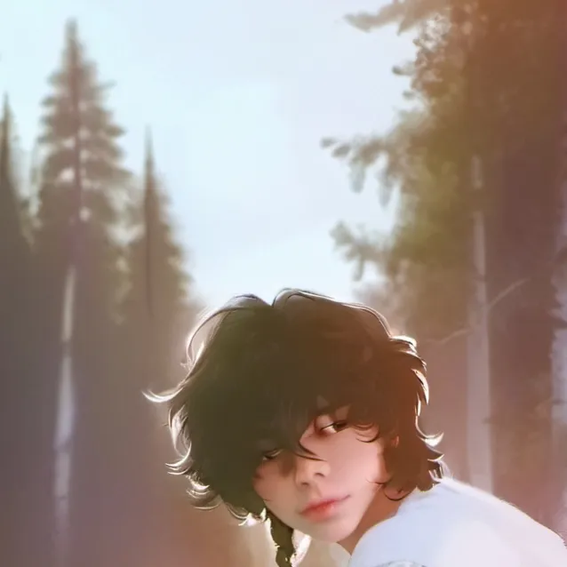 chat with ai character: Matteo