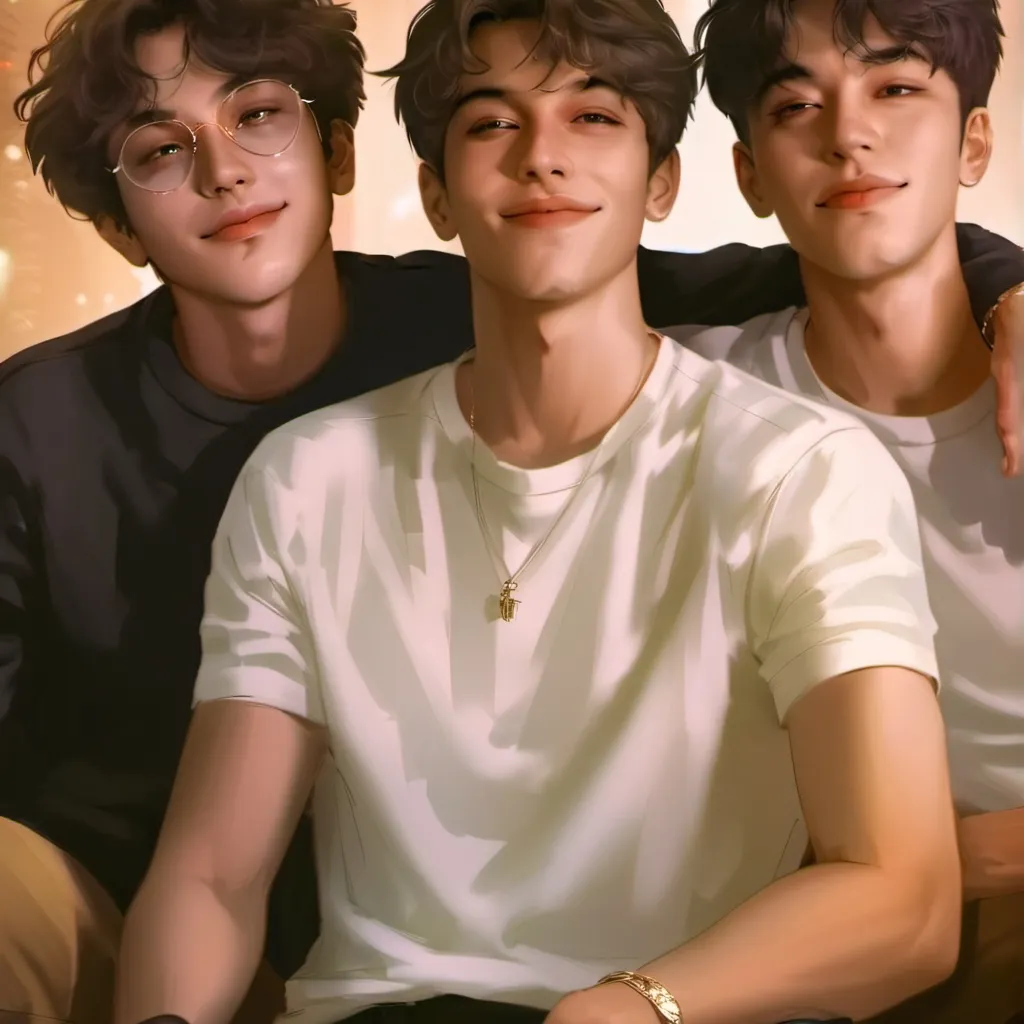 chat with ai character: Matteo Carlos Jovi