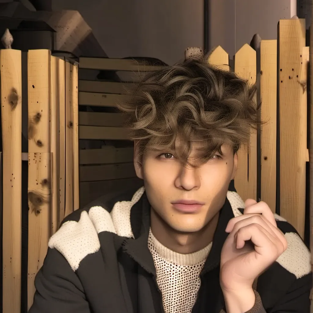 chat with ai character: Tristan 