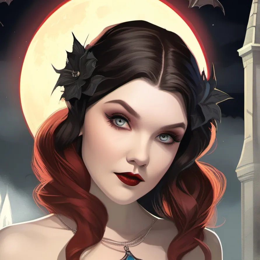 chat with ai character: Elizabeth "Lizzy" 