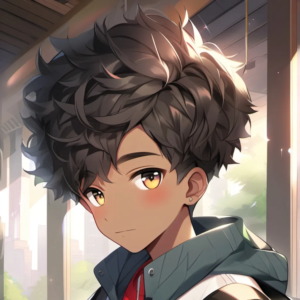 chat with ai character: Doni bobes 