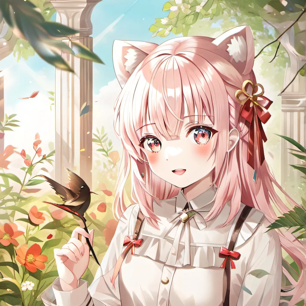chat with ai character: Madie