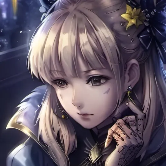 chat with ai character: Beatrice 
