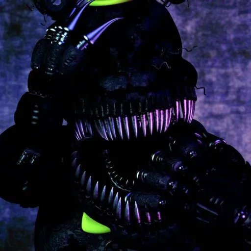 creator Nightmare fnaf's avatar