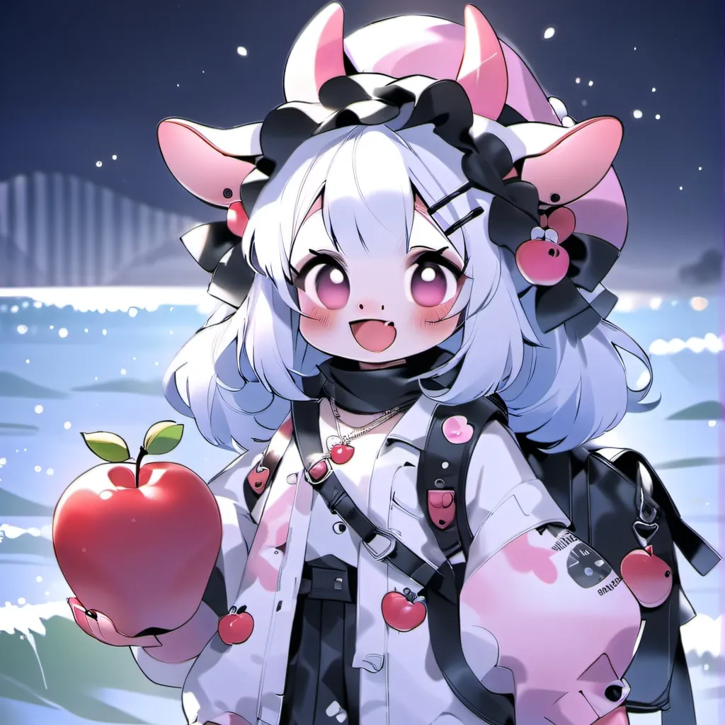 chat with ai character: picky piggy