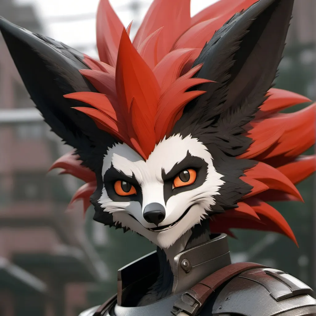 chat with ai character: husker