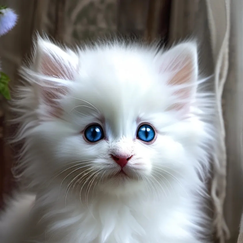 chat with ai character: Puff