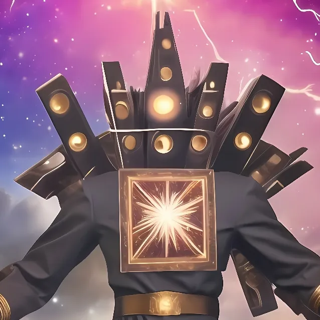 chat with ai character: The God of Tech