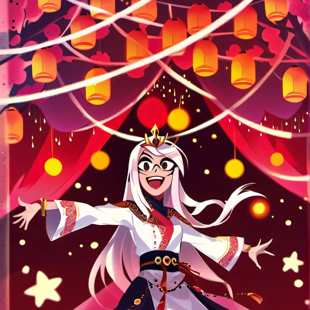 chat with ai character: Hazbin hotel🧿