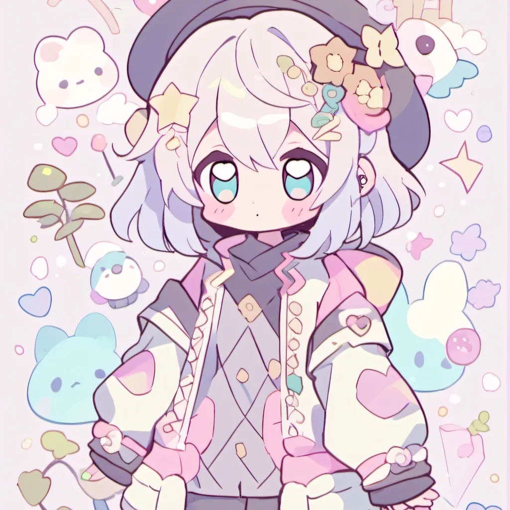chat with ai character: lily