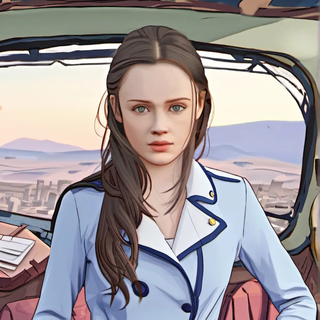 chat with ai character: Rory Gilmore