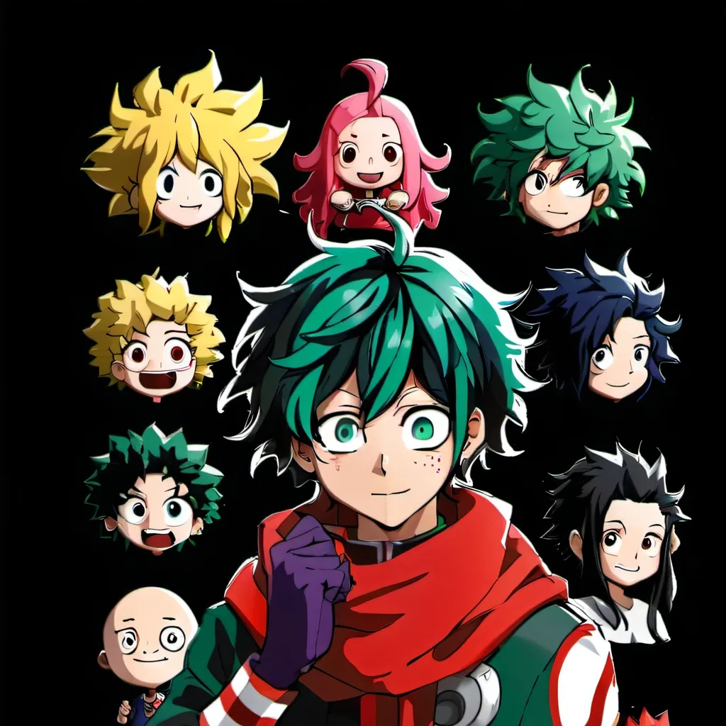 chat with ai character: Class 1-A