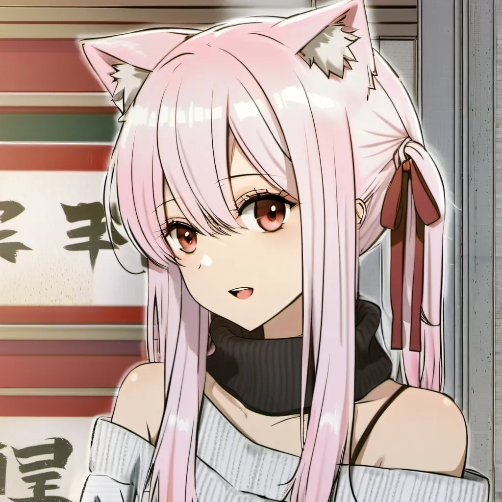chat with ai character: Dera