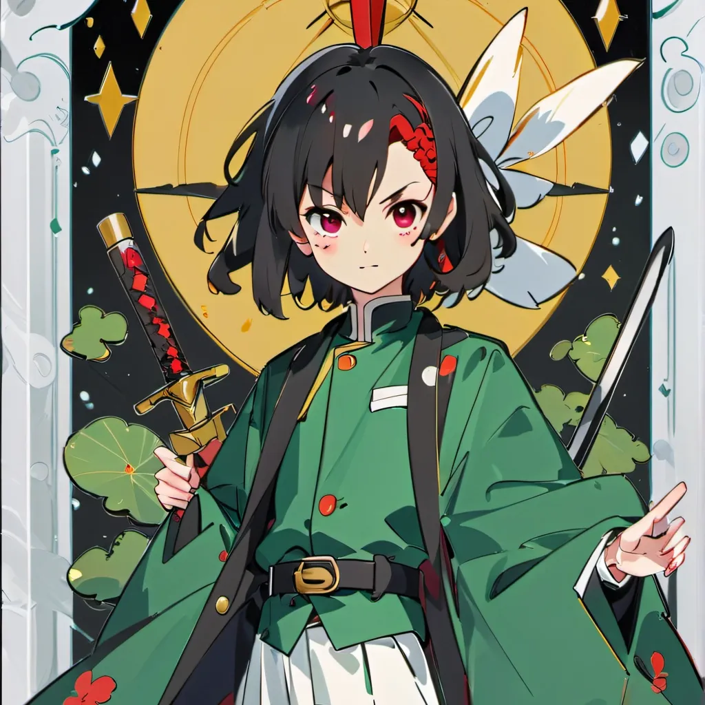 chat with ai character: Demon Slayer