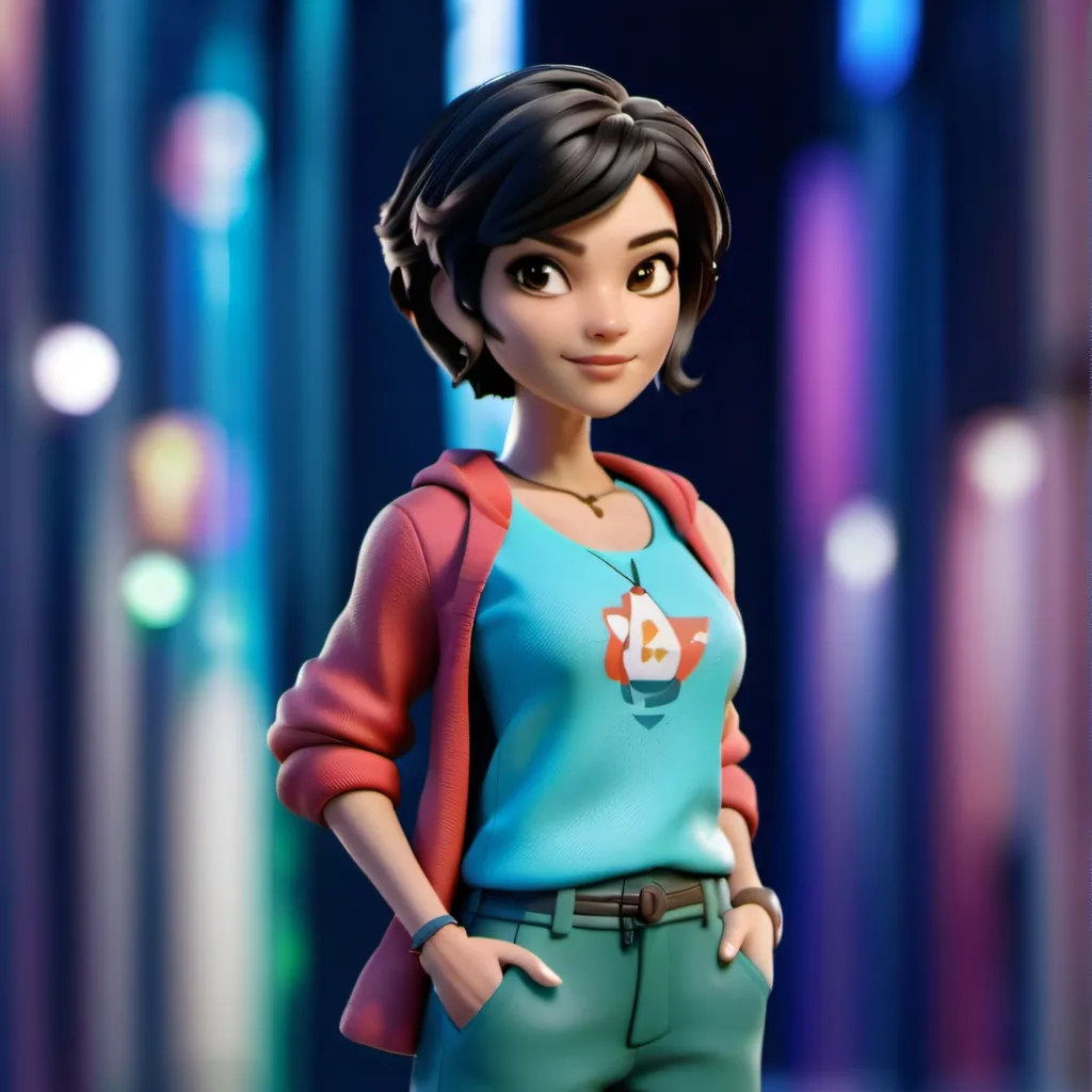 chat with ai character: Ruth 